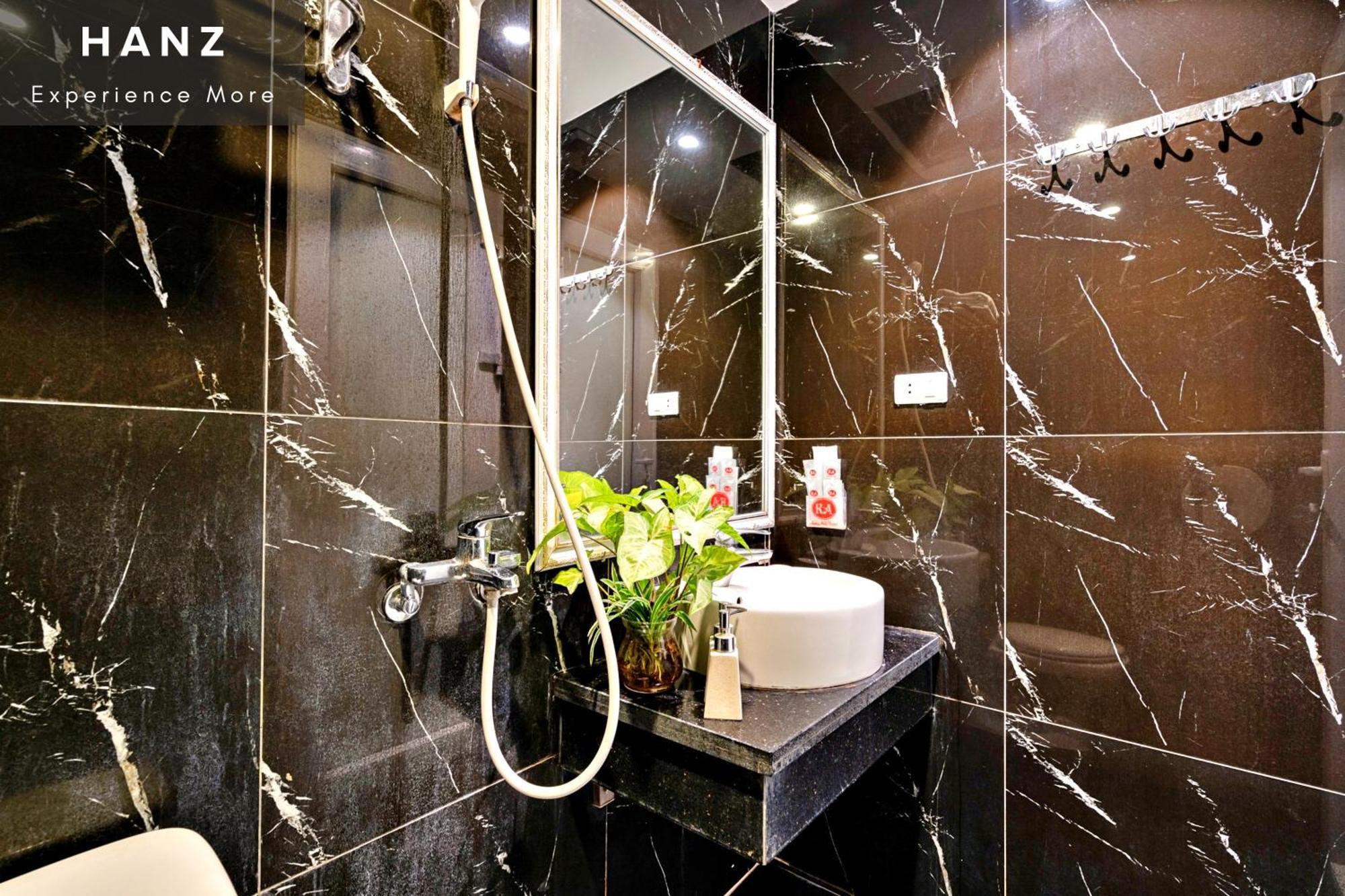 Kieu Anh Hotel Ha Noi Hanói Exterior foto