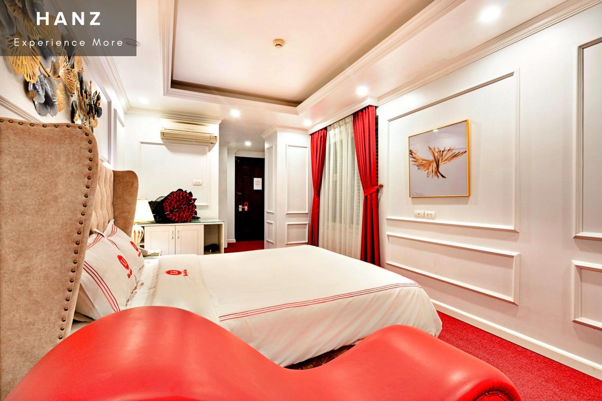 Kieu Anh Hotel Ha Noi Hanói Exterior foto